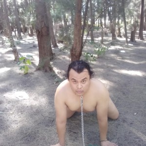 Xtudr - Sin-dignidad: Maricón de 32 años quiere ser desnudo y humillado sexualmente para ser exhibido voluntariamente en cualquier sitio w...